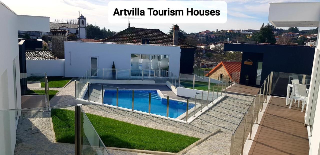 Artvilla Tourism Houses Castanheira de Pera Eksteriør bilde