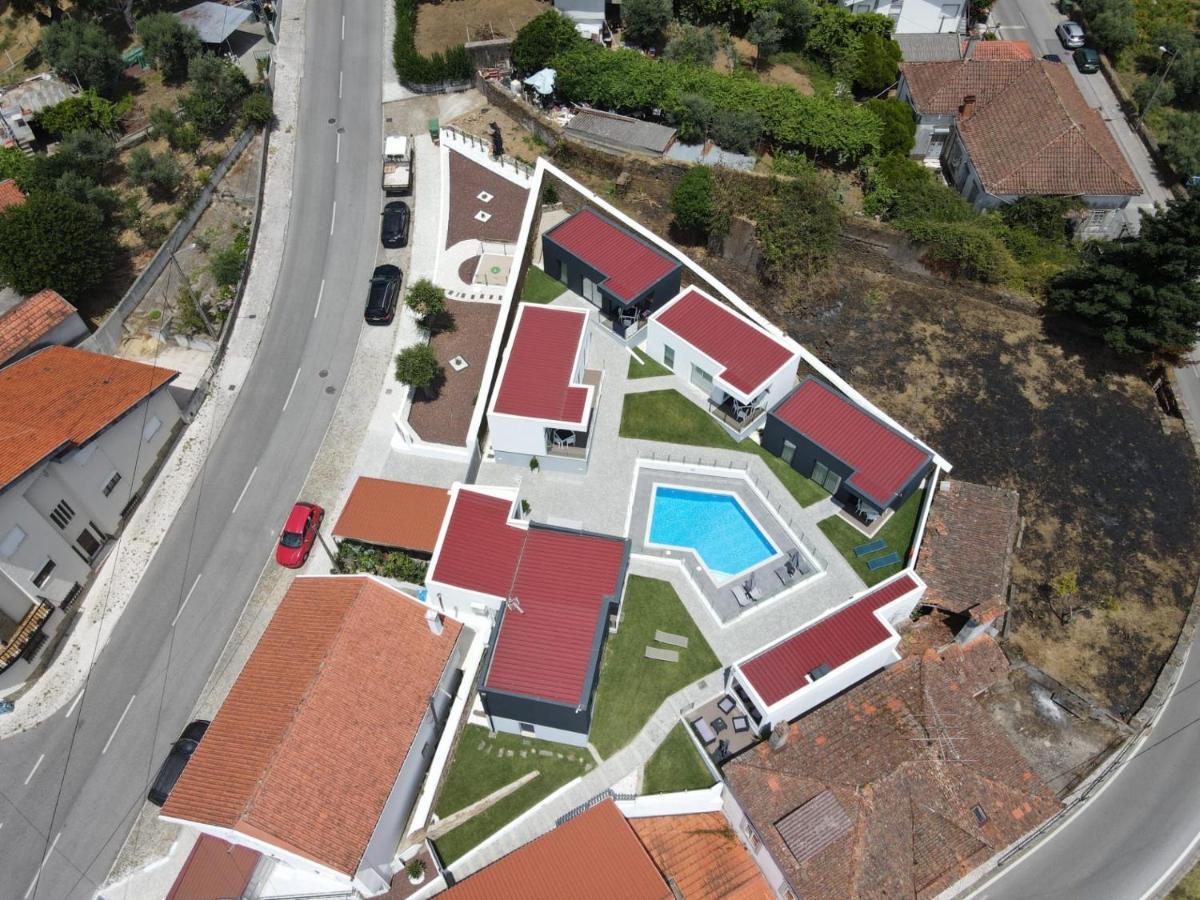 Artvilla Tourism Houses Castanheira de Pera Eksteriør bilde
