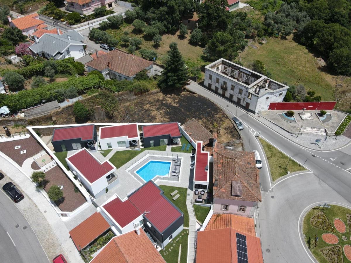 Artvilla Tourism Houses Castanheira de Pera Eksteriør bilde