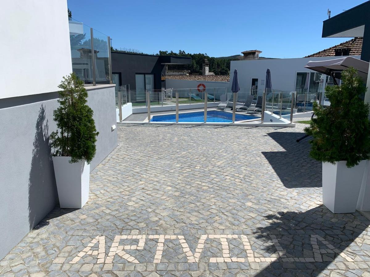 Artvilla Tourism Houses Castanheira de Pera Eksteriør bilde