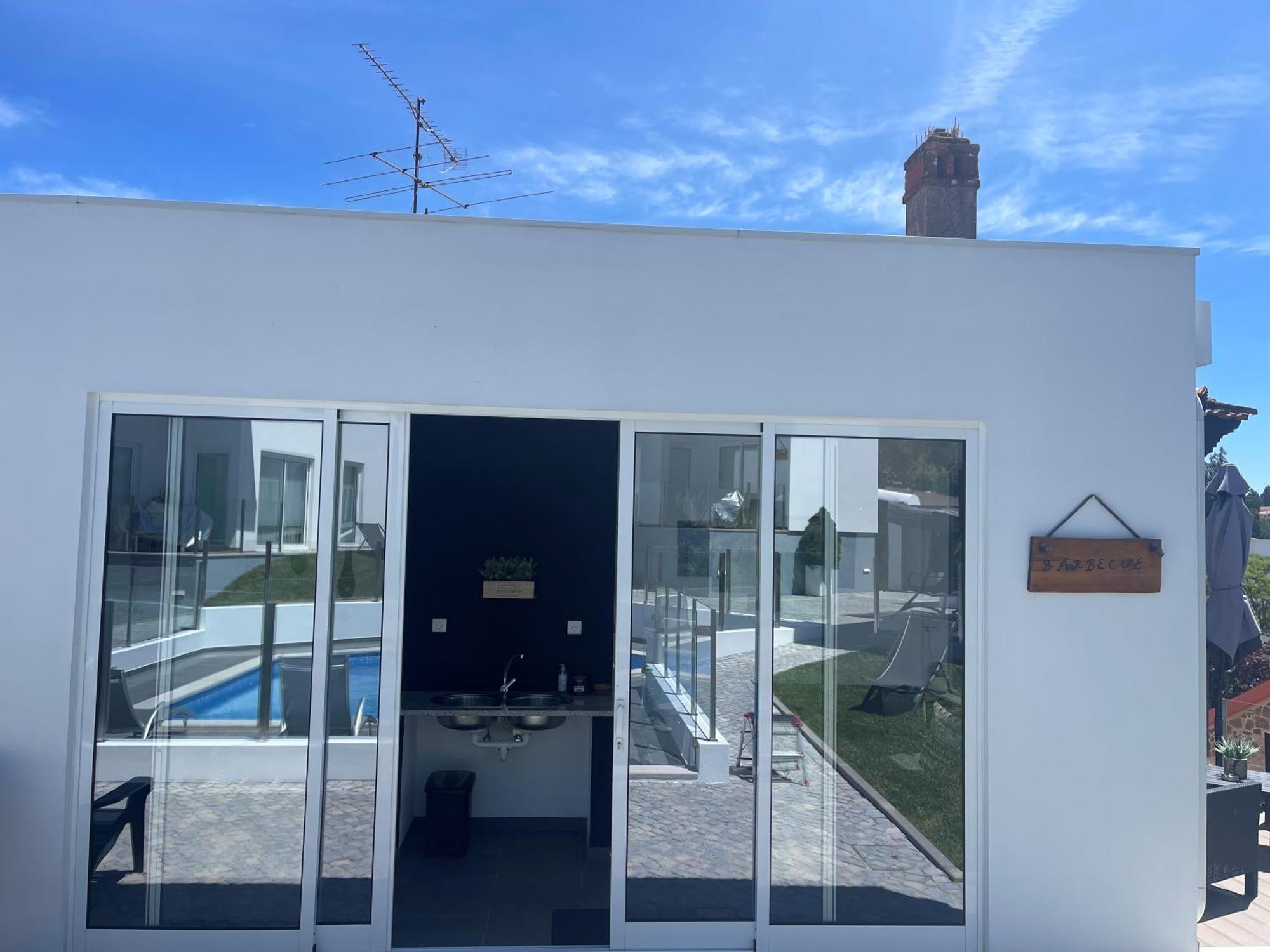 Artvilla Tourism Houses Castanheira de Pera Eksteriør bilde