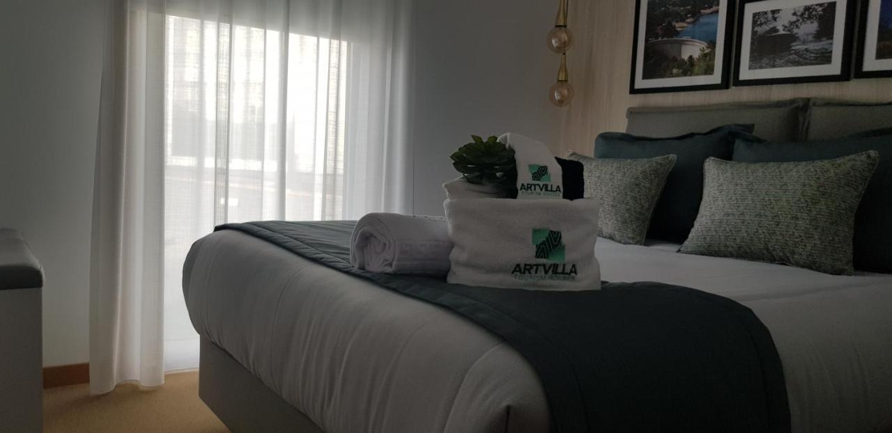 Artvilla Tourism Houses Castanheira de Pera Eksteriør bilde